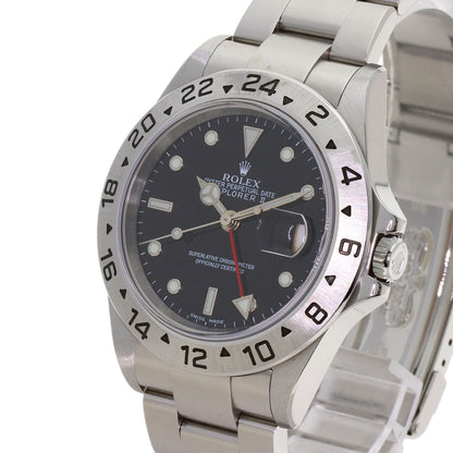 ロレックス 16570 エクスプローラー2 腕時計 中古 商品画像4