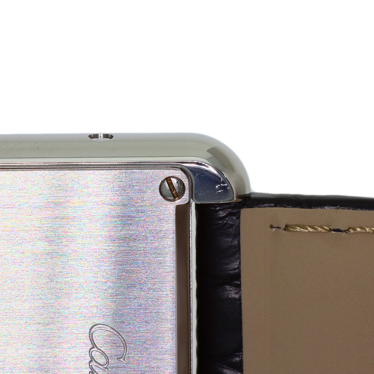 カルティエ W1018355 タンクソロ LM 腕時計 中古 商品画像11