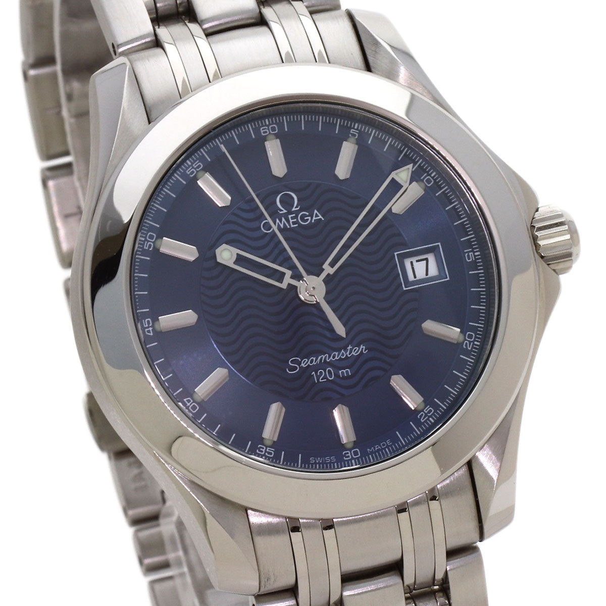 オメガ 2511.81.00 シーマスター 腕時計 中古 商品画像5
