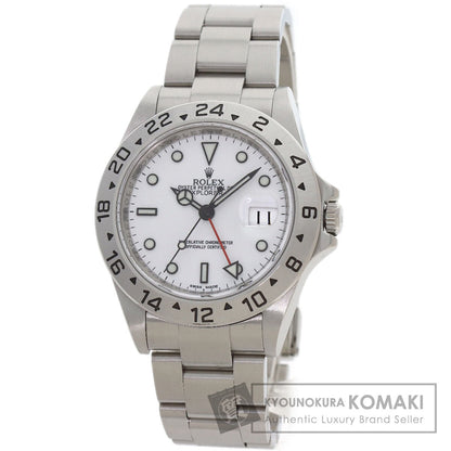 ロレックス 16570 エクスプローラー2 腕時計 中古 商品画像1