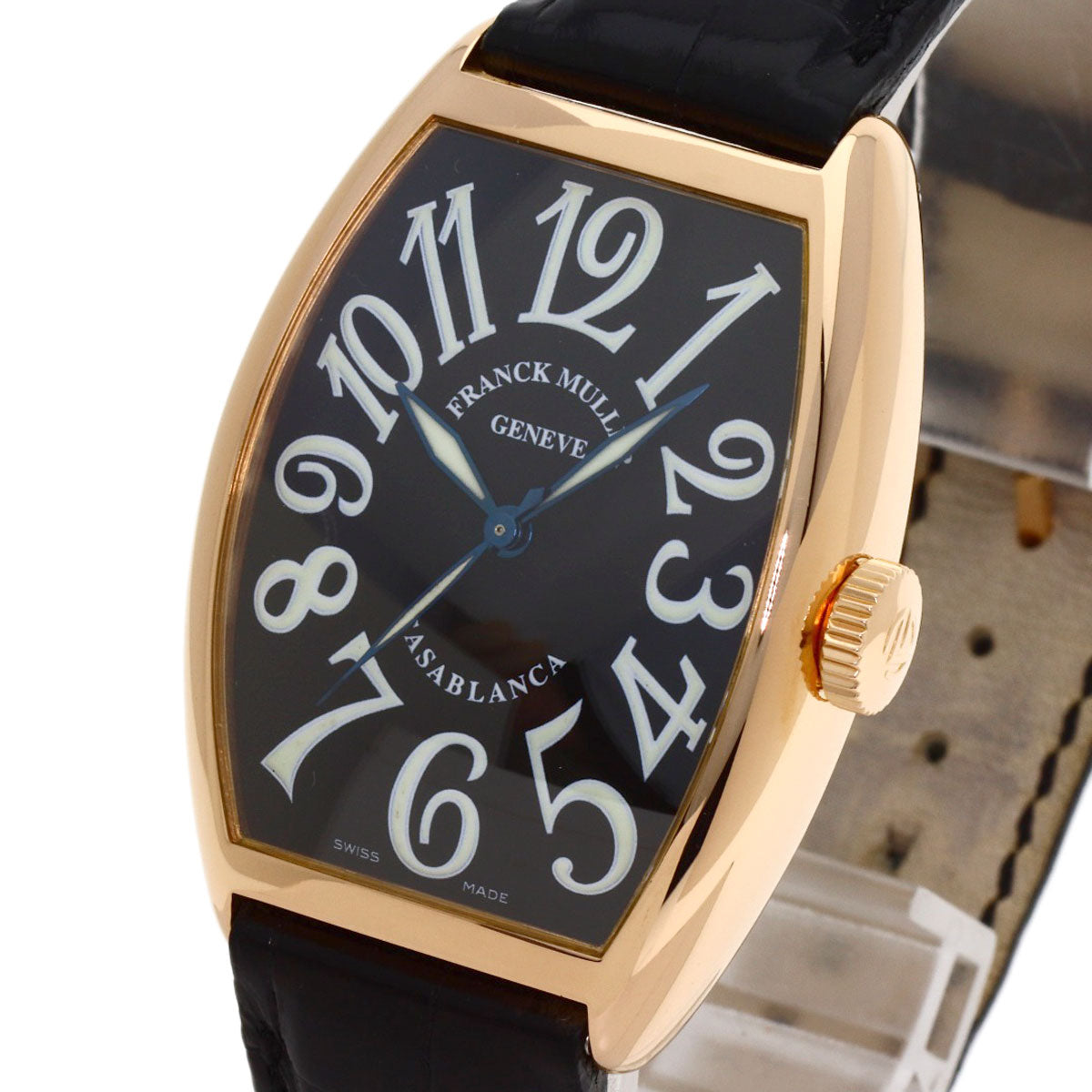 フランクミュラー 5850CASA カサブランカ 腕時計 中古 商品画像4