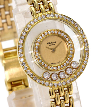ショパール 20/4879 ハッピーダイヤモンド 腕時計 中古 商品画像5