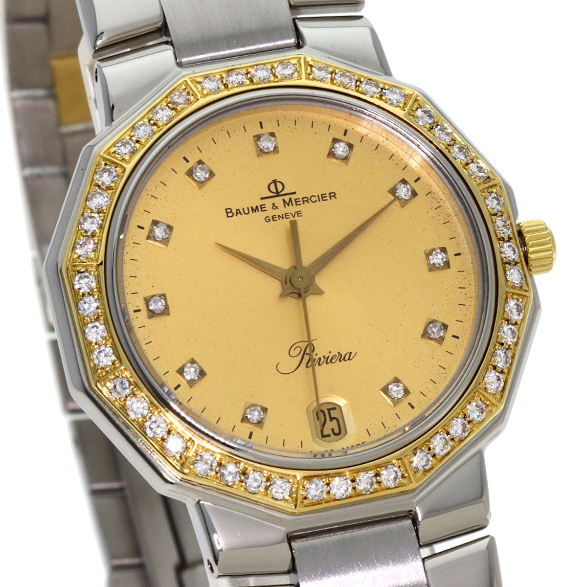 ボーム＆メルシェ 5130.050 リビエラ 腕時計 中古 商品画像5