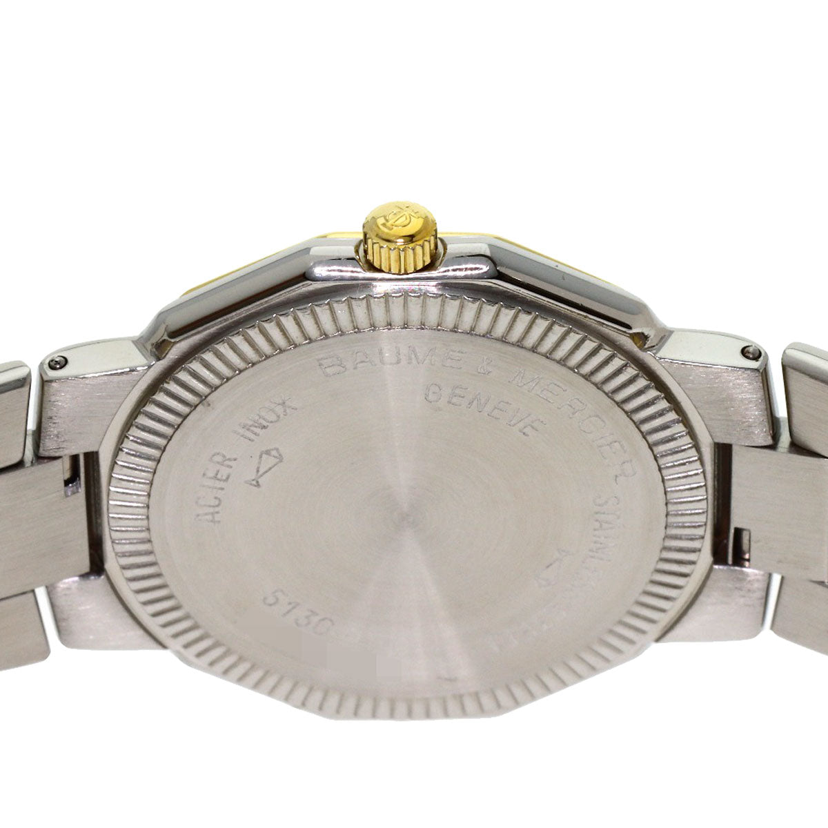 ボーム＆メルシェ 5130.050 リビエラ 腕時計 中古 商品画像7