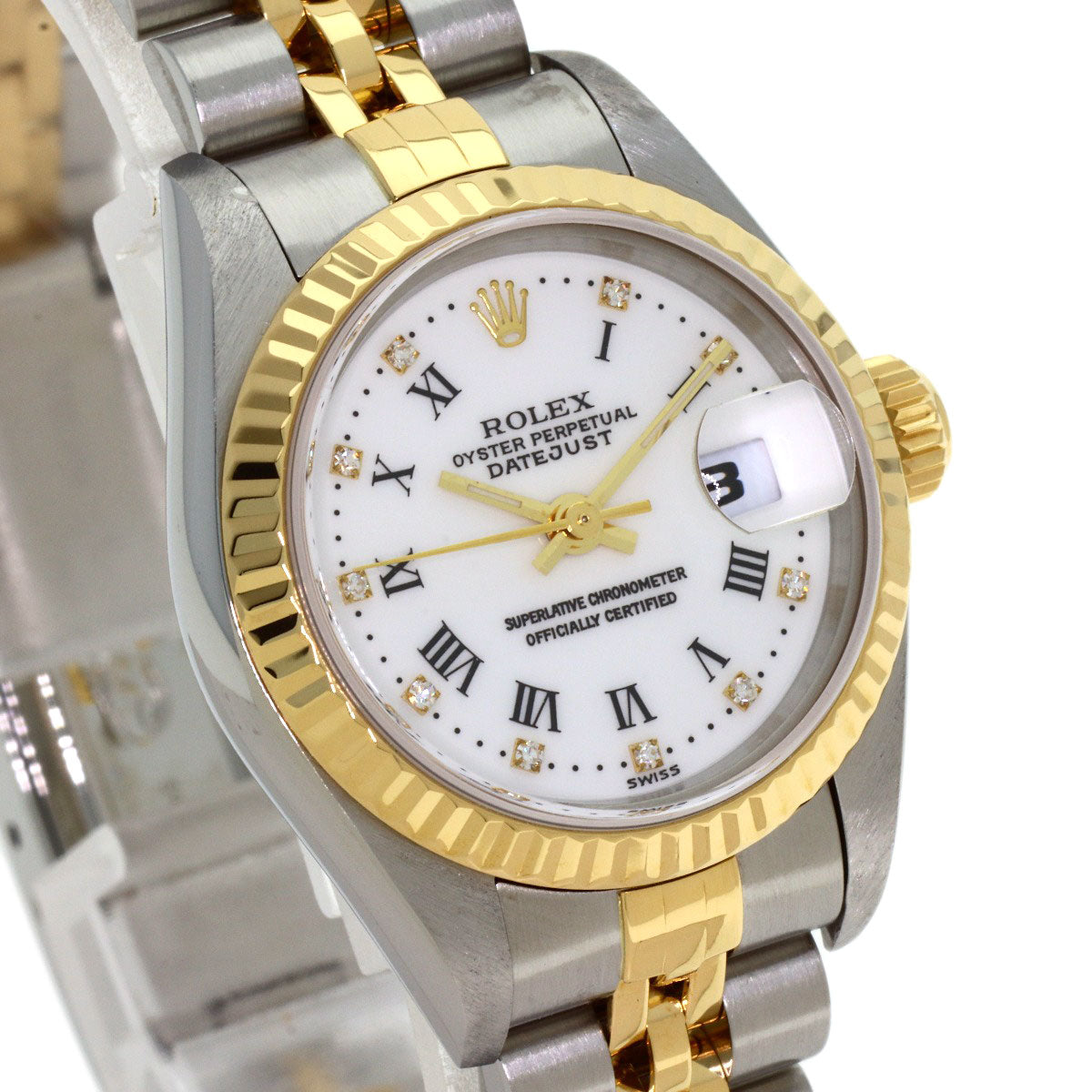 ロレックス 79173G デイトジャスト 腕時計 中古 商品画像5