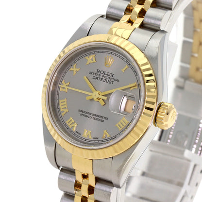 ロレックス 79173 デイトジャスト 腕時計 中古 商品画像4