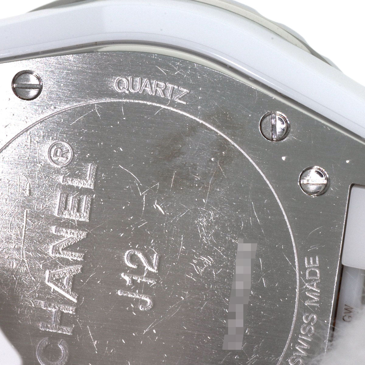 シャネル H1628 J12 33mm 腕時計 中古 商品画像12