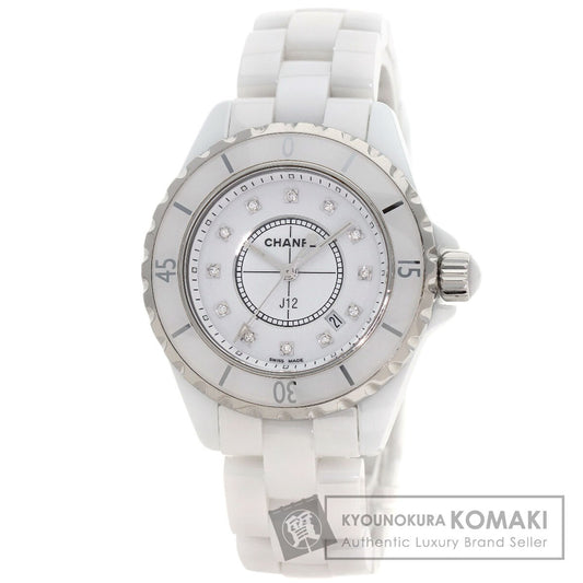 シャネル H1628 J12 33mm 腕時計 中古 商品画像1