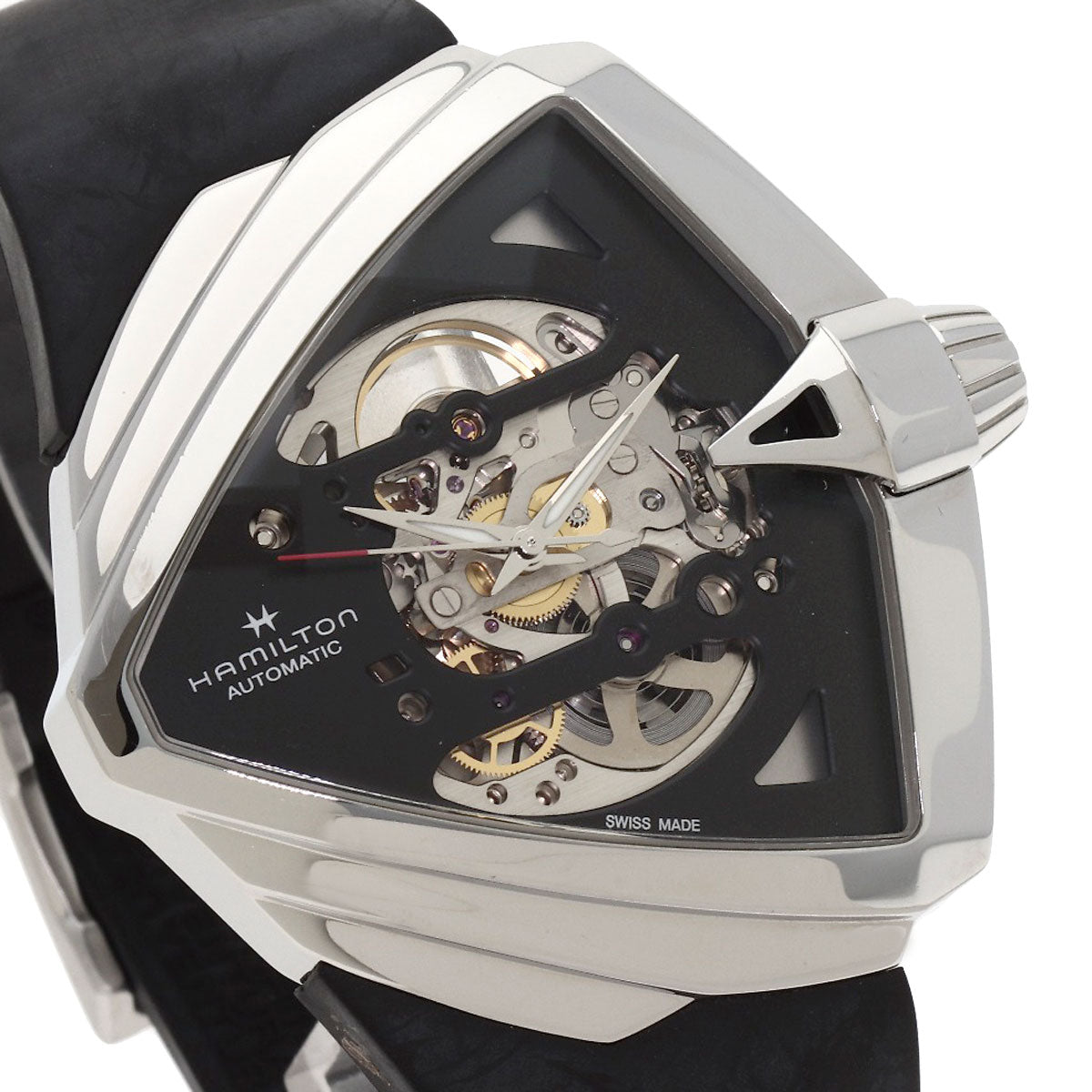 ハミルトン H24625330 ベンチュラ XXL 腕時計 中古 商品画像5