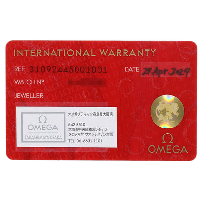 オメガ 310.92.44.50.01.001 スピードマスター ダーク サイド オブ ザ ムーン アポロ8号 腕時計 中古 商品画像14