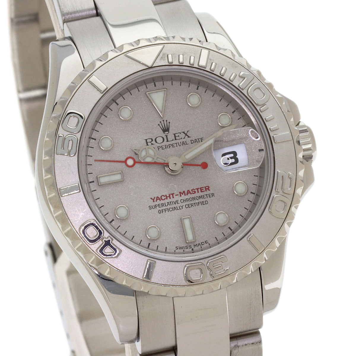 ロレックス 169622 ヨットマスター 腕時計 中古 商品画像5