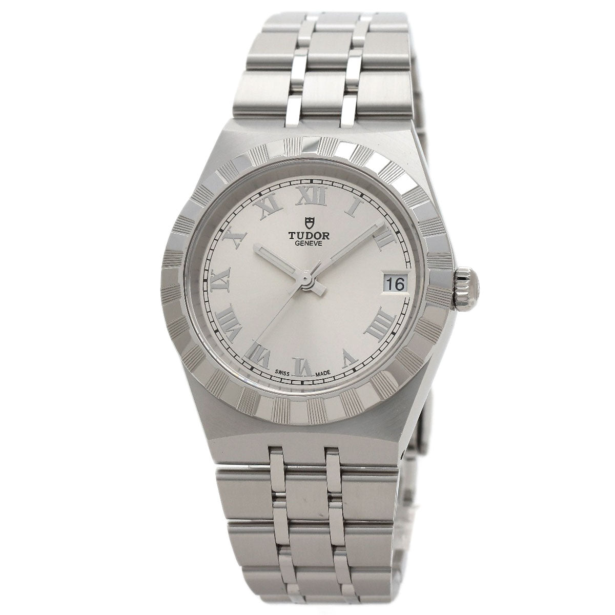 チューダー 28400 ロイヤル 腕時計 中古 商品画像2