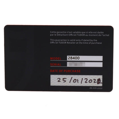 チューダー 28400 ロイヤル 腕時計 中古 商品画像14