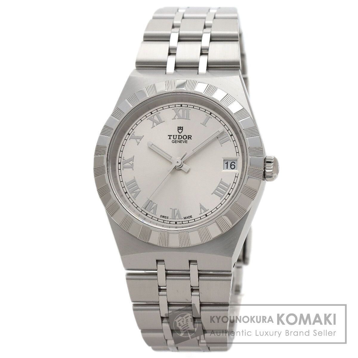チューダー 28400 ロイヤル 腕時計 中古 商品画像1