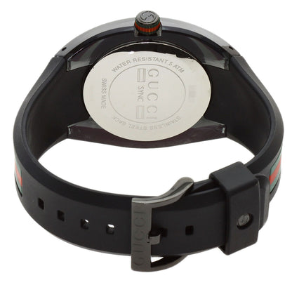 グッチ YA137107A シンク SYNC 腕時計 中古 商品画像9