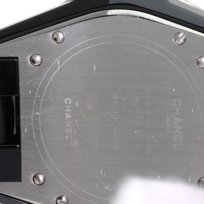 シャネル H1174 J12 38mm ダイヤモンドベゼル 腕時計 中古 商品画像11