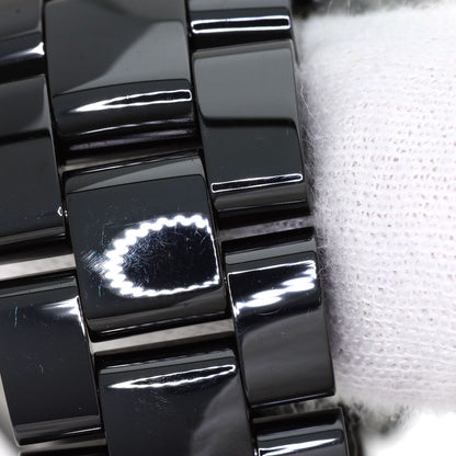 シャネル H1174 J12 38mm ダイヤモンドベゼル 腕時計 中古 商品画像10