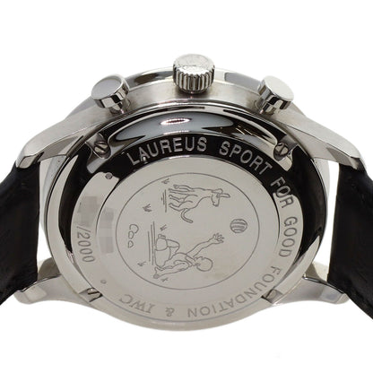 アイダブリューシー IW371432 ポルトギーゼ クロノ ローレウス 腕時計 中古 商品画像7