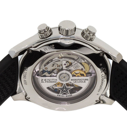 ゼニス 03.2280.400/91.R576 エル プリメロ スポーツ クロノグラフ 腕時計 中古 商品画像7