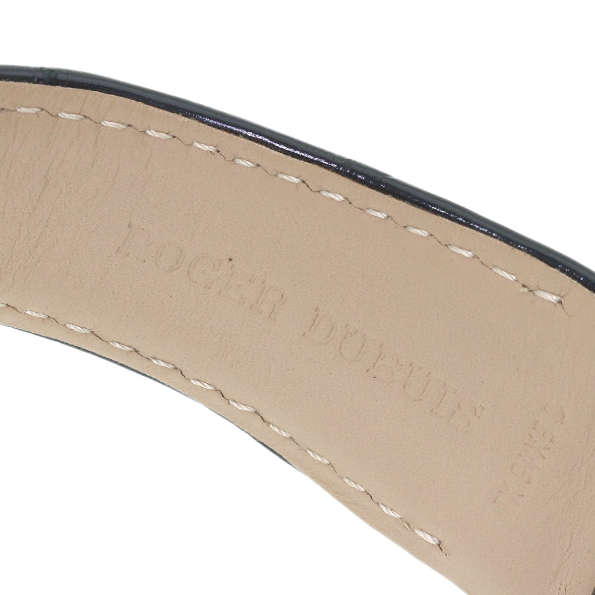 ロジェ・デュブイ DBEX0802 エクスカリバー45 ダイヤモンドベゼル 日本限定28本 腕時計 中古 商品画像11