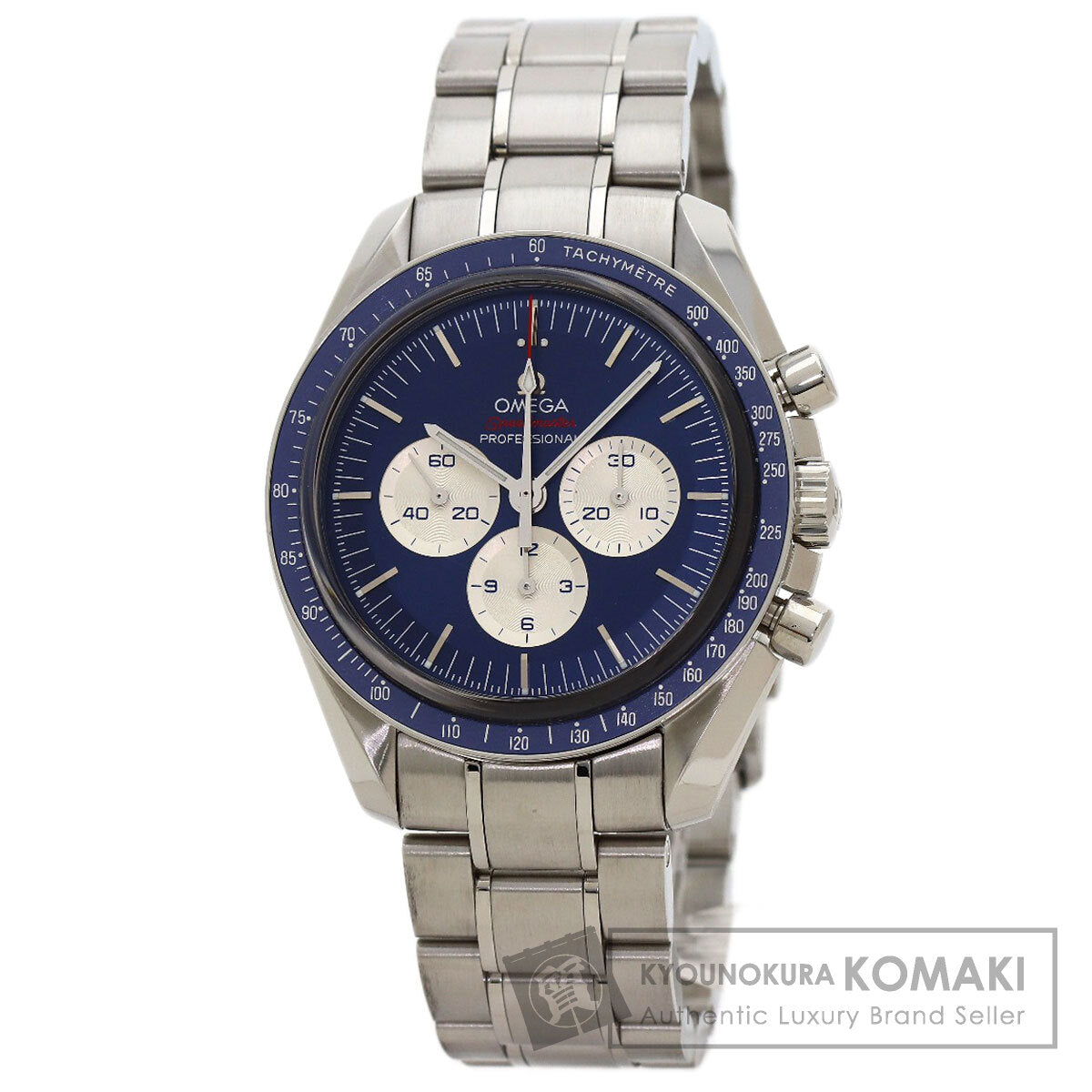 オメガ 522.30.42.30.03.001 スピードマスター 東京 2020 限定 腕時計 中古 商品画像1
