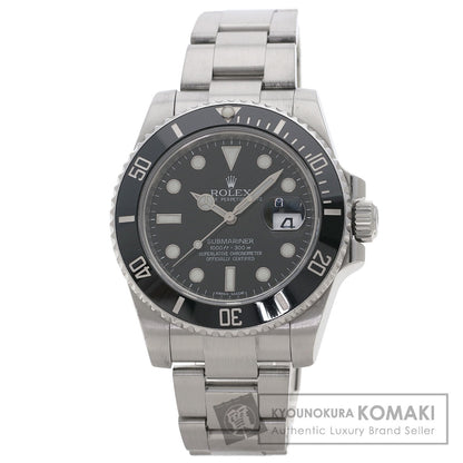 ロレックス 116610LN サブマリーナ デイト 腕時計 中古 商品画像1