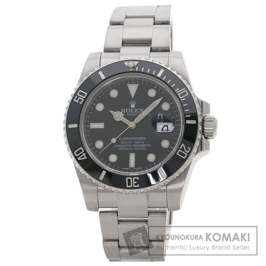 ロレックス 116610LN サブマリーナ デイト 腕時計 中古 商品画像1