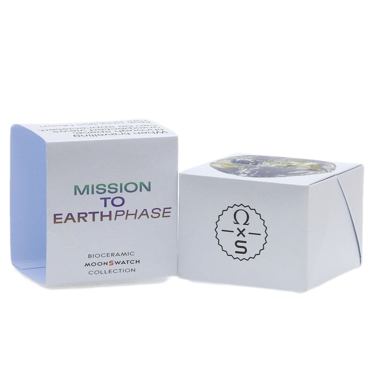 スウォッチ SO33M101 MISSION TO PLUTO オメガコラボ 腕時計 中古 商品画像16