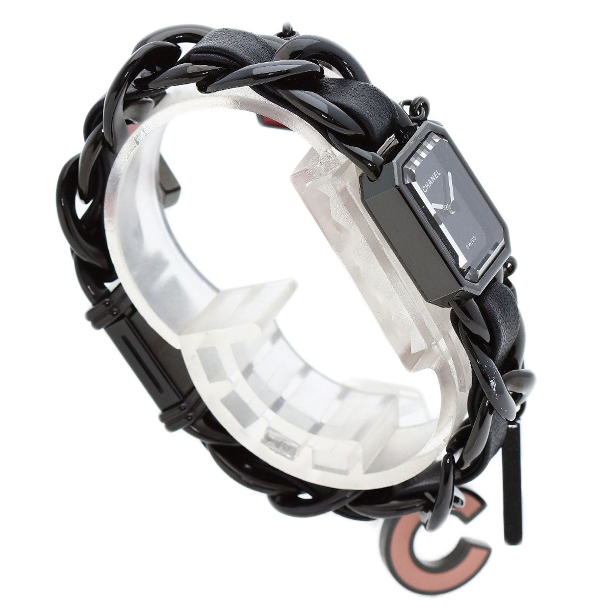 シャネル H10330 プルミエール チャーム BLUSH 腕時計 中古 商品画像3