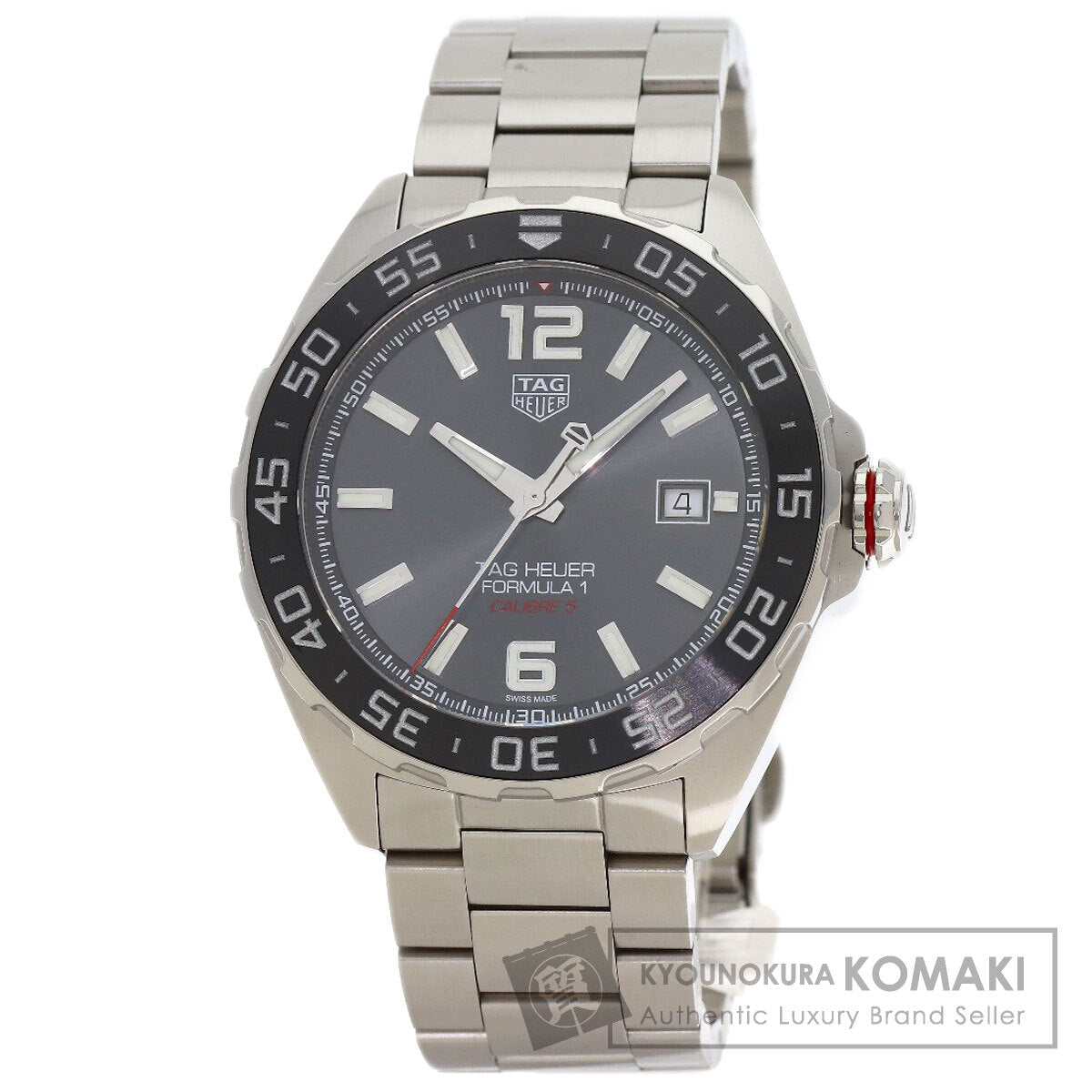 タグホイヤー WAZ2011 フォーミュラ1 キャリバー5 腕時計 中古 商品画像1