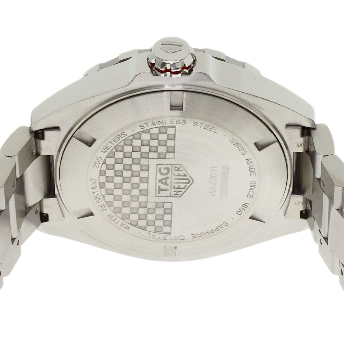タグホイヤー WAZ2011 フォーミュラ1 キャリバー5 腕時計 中古 商品画像7