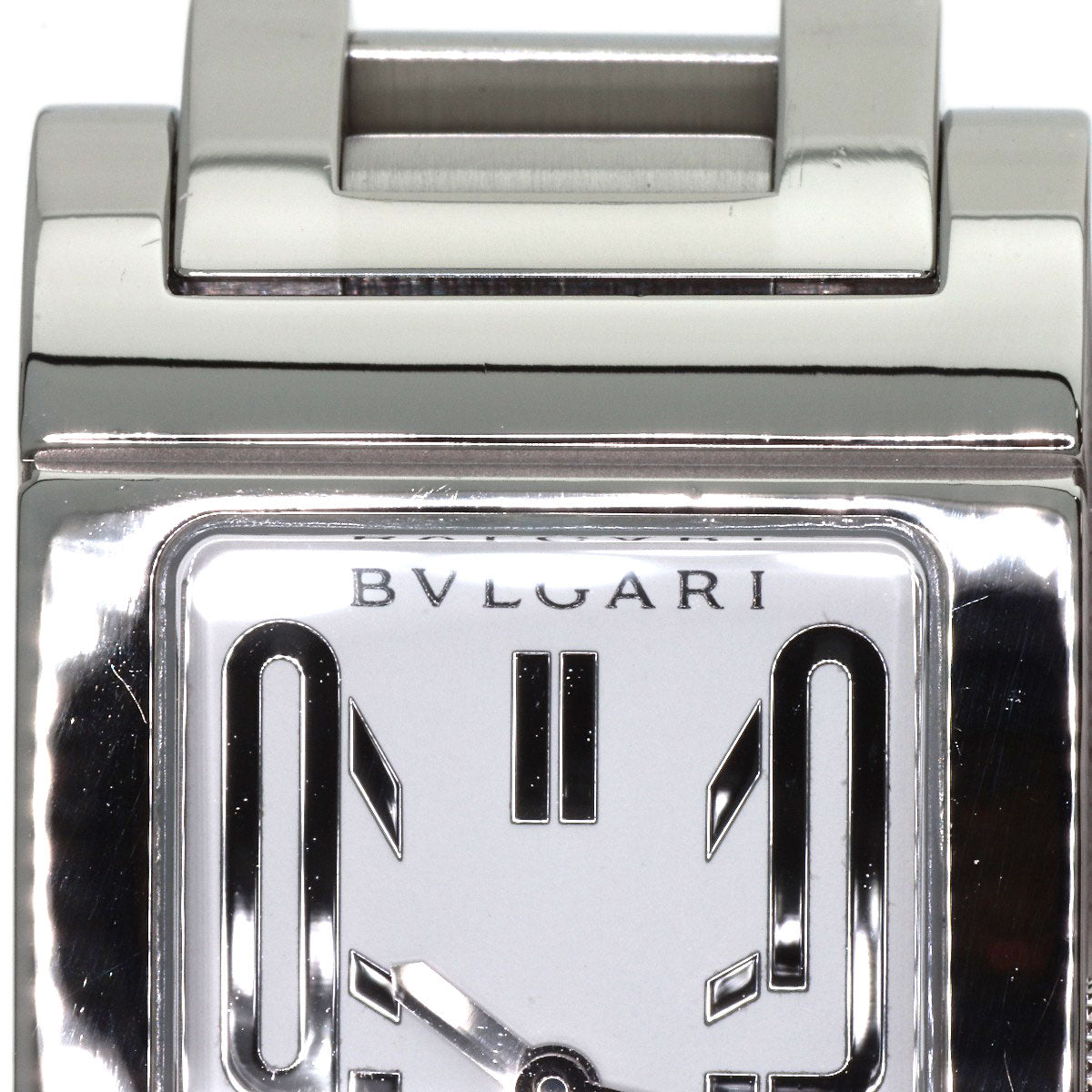 ブルガリ RT39S レッタンゴロ 腕時計 中古 商品画像15