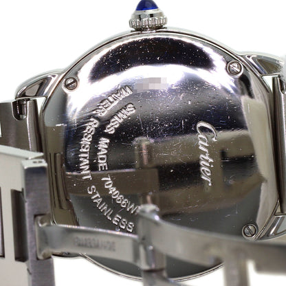 カルティエ W6701004 ロンドソロ SM 腕時計 中古 商品画像13