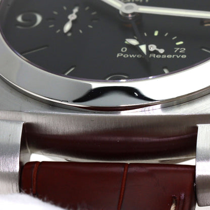 パネライ PAM00321 ルミノールマリーナ 1950 3デイズ GMT 44mm 腕時計 中古 商品画像12