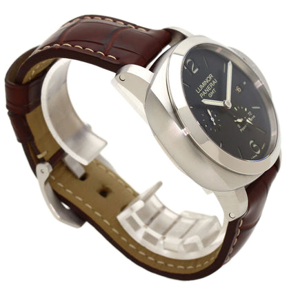 パネライ PAM00321 ルミノールマリーナ 1950 3デイズ GMT 44mm 腕時計 中古 商品画像3