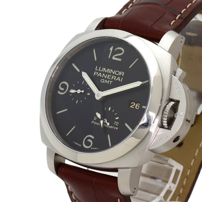 パネライ PAM00321 ルミノールマリーナ 1950 3デイズ GMT 44mm 腕時計 中古 商品画像4