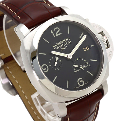 パネライ PAM00321 ルミノールマリーナ 1950 3デイズ GMT 44mm 腕時計 中古 商品画像5