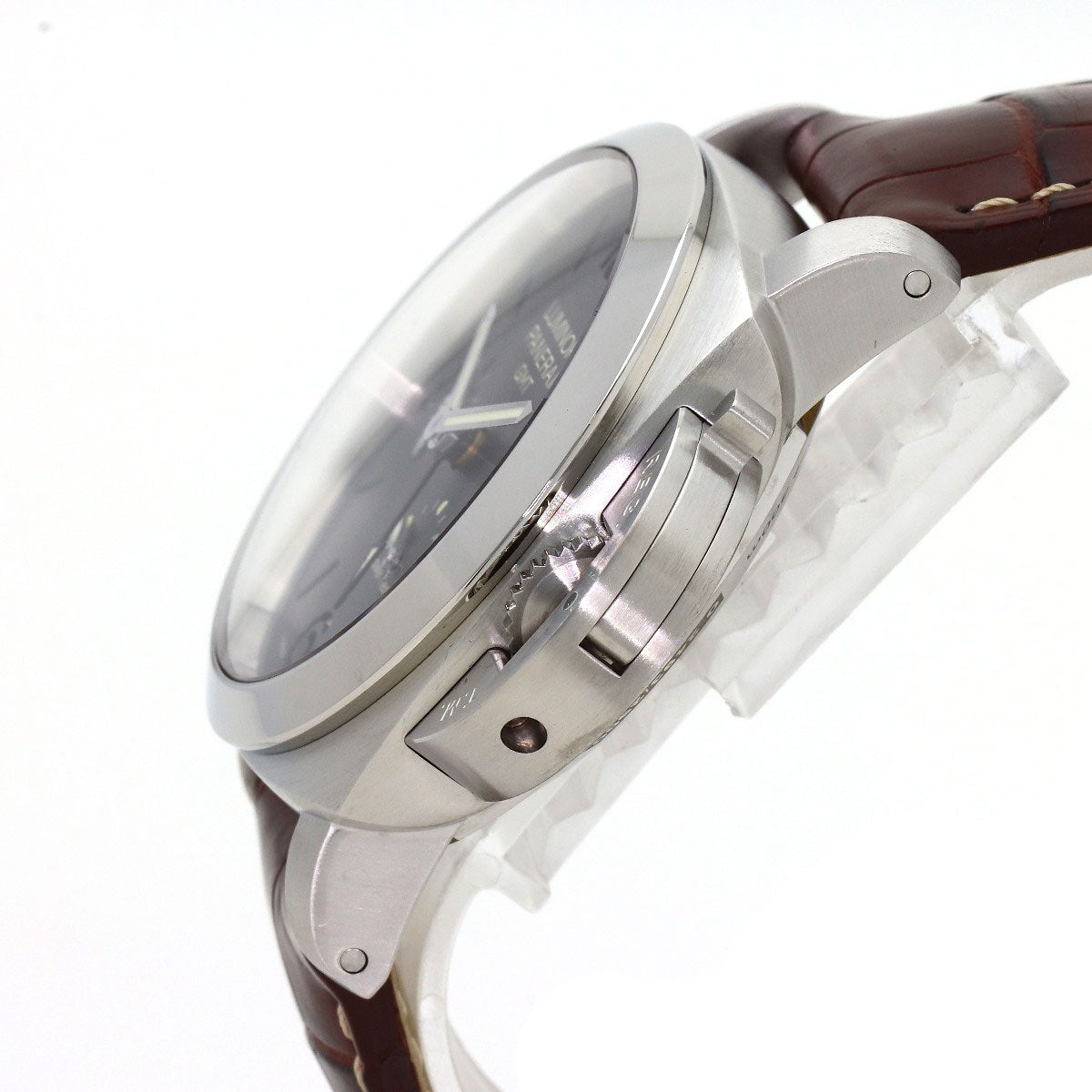 パネライ PAM00321 ルミノールマリーナ 1950 3デイズ GMT 44mm 腕時計 中古 商品画像6