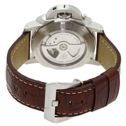 パネライ PAM00321 ルミノールマリーナ 1950 3デイズ GMT 44mm 腕時計 中古 商品画像8