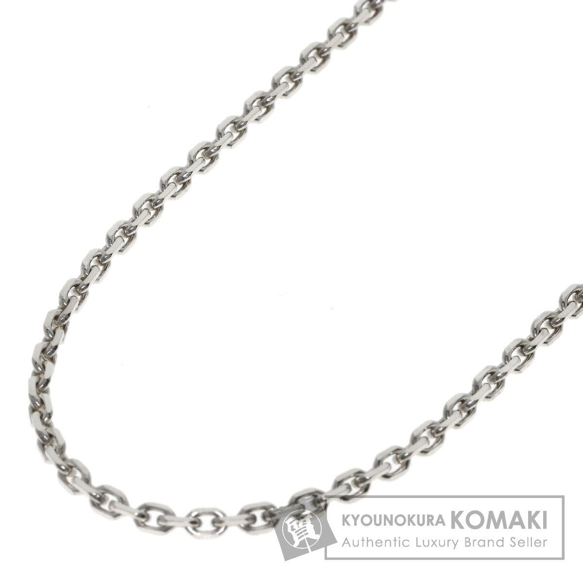 エルメス チェーン 50cm ネックレス 中古 商品画像1