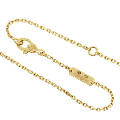 ヴァンクリーフ＆アーペル ヴィンテージ アルハンブラ オニキス ネックレス 中古 商品画像4