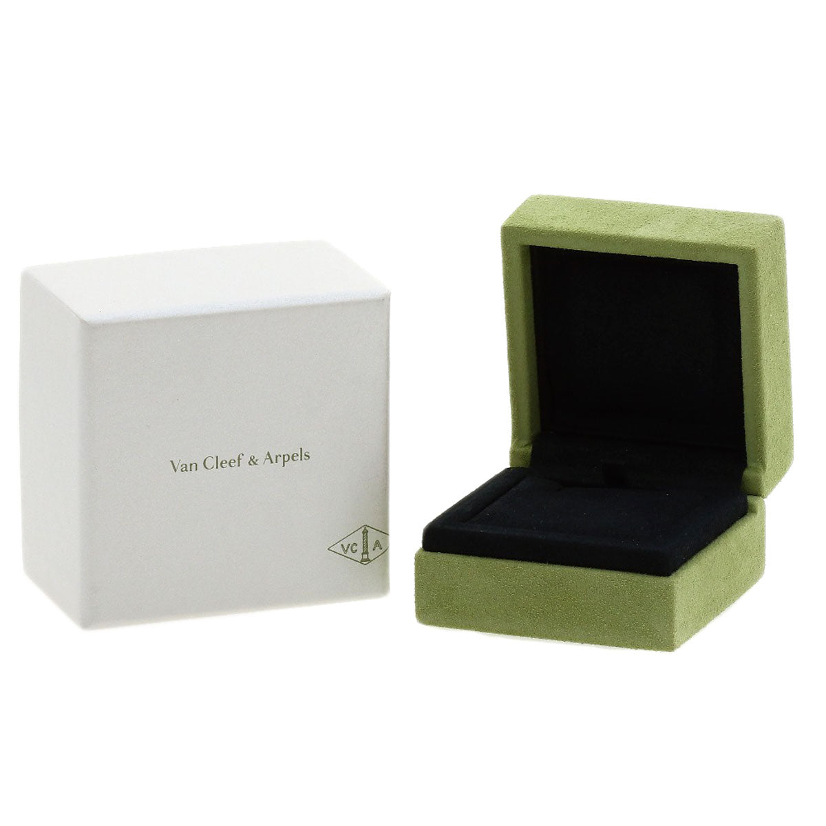 ヴァンクリーフ＆アーペル ヴィンテージ アルハンブラ オニキス ネックレス 中古 商品画像7