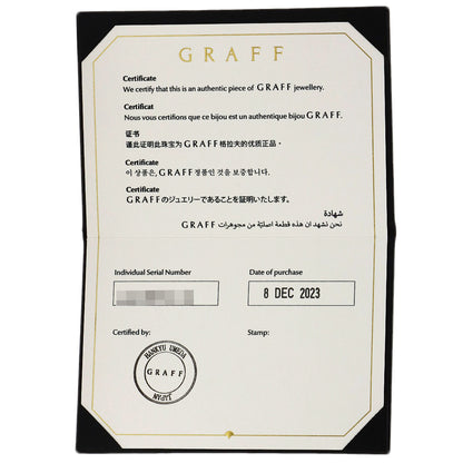 グラフ ローレンス シグネチャー バンド リング・指輪 中古 商品画像7