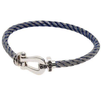 フレッド フォース10 LM ブラックダイヤモンド #17 ブレスレット 中古 商品画像2