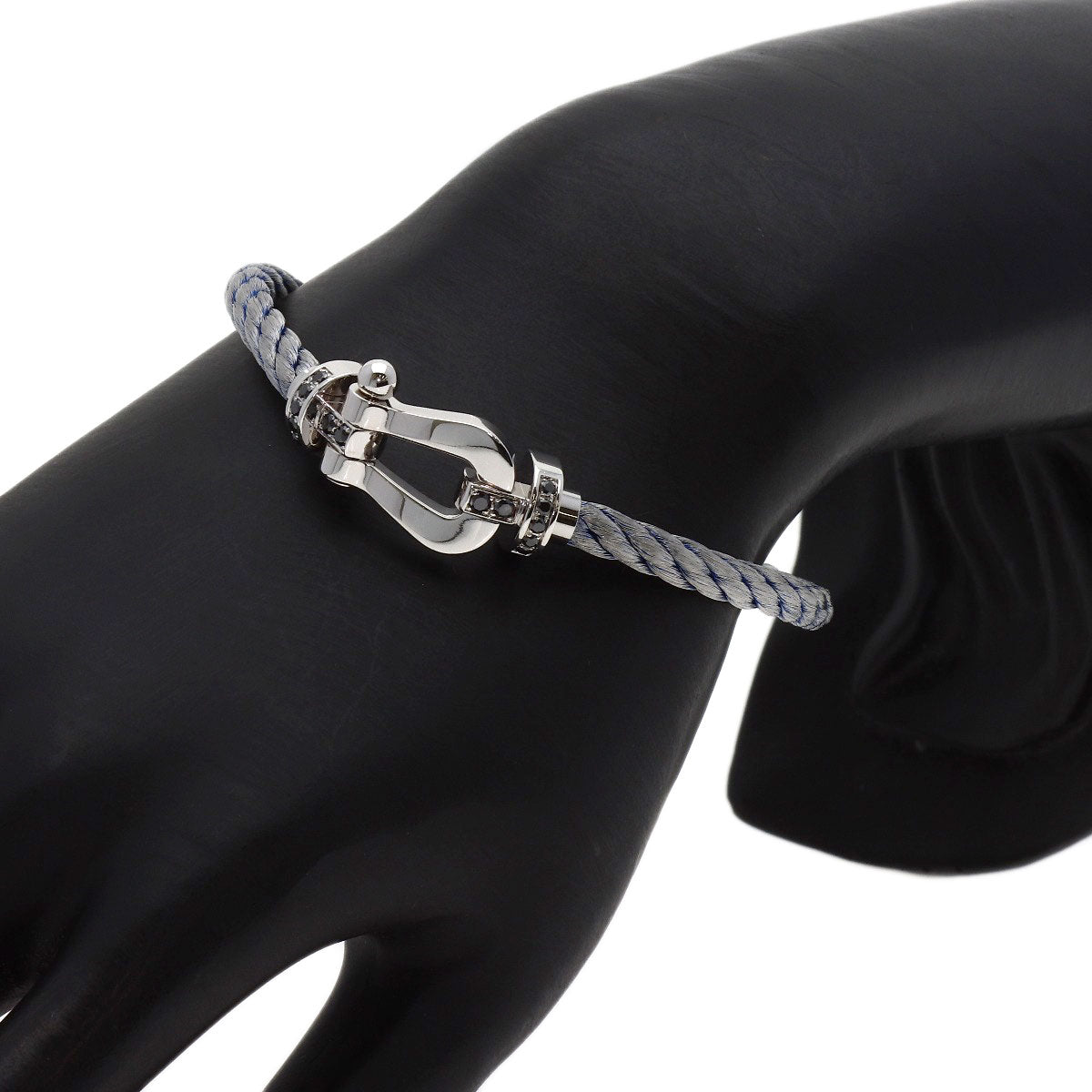 フレッド フォース10 LM ブラックダイヤモンド #17 ブレスレット 中古 商品画像8