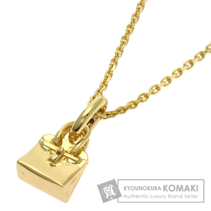 エルメス アミュレット バーキン ネックレス 中古 商品画像1