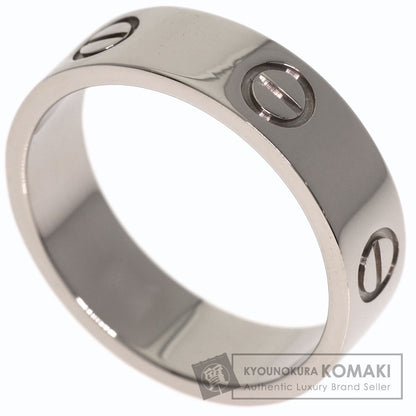カルティエ ラブリング #58 リング・指輪 中古 商品画像1