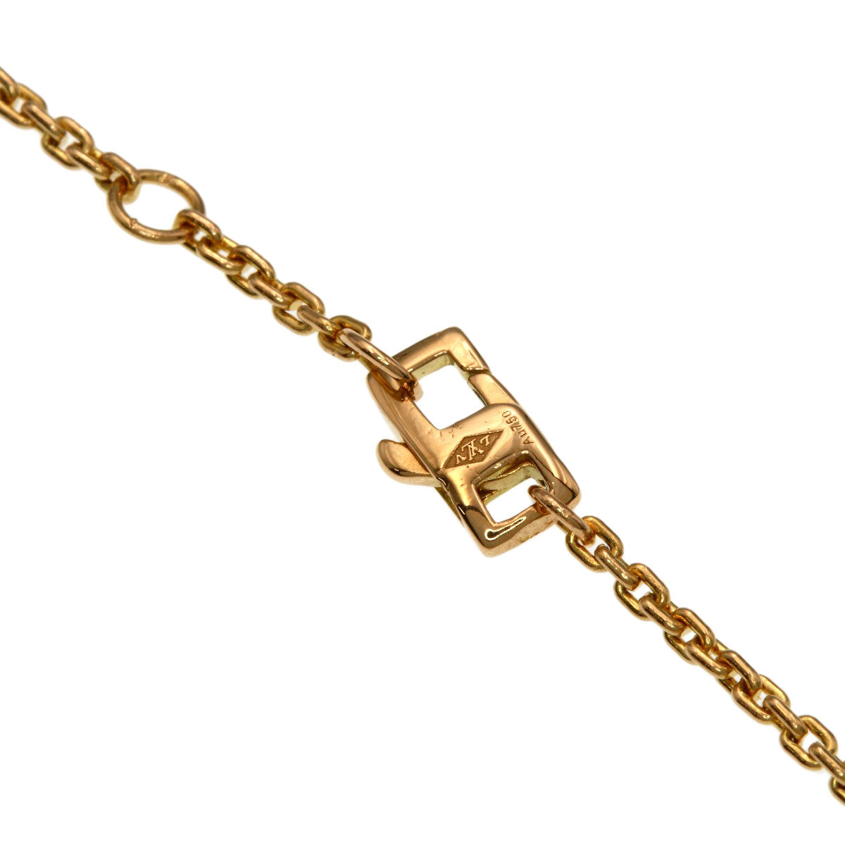 ルイヴィトン イディール ブロッサム ダイヤモンド ブレスレット 中古 商品画像5