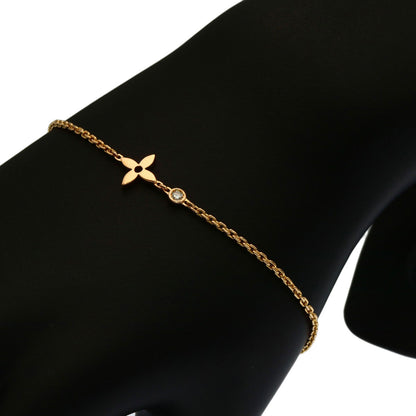 ルイヴィトン イディール ブロッサム ダイヤモンド ブレスレット 中古 商品画像6