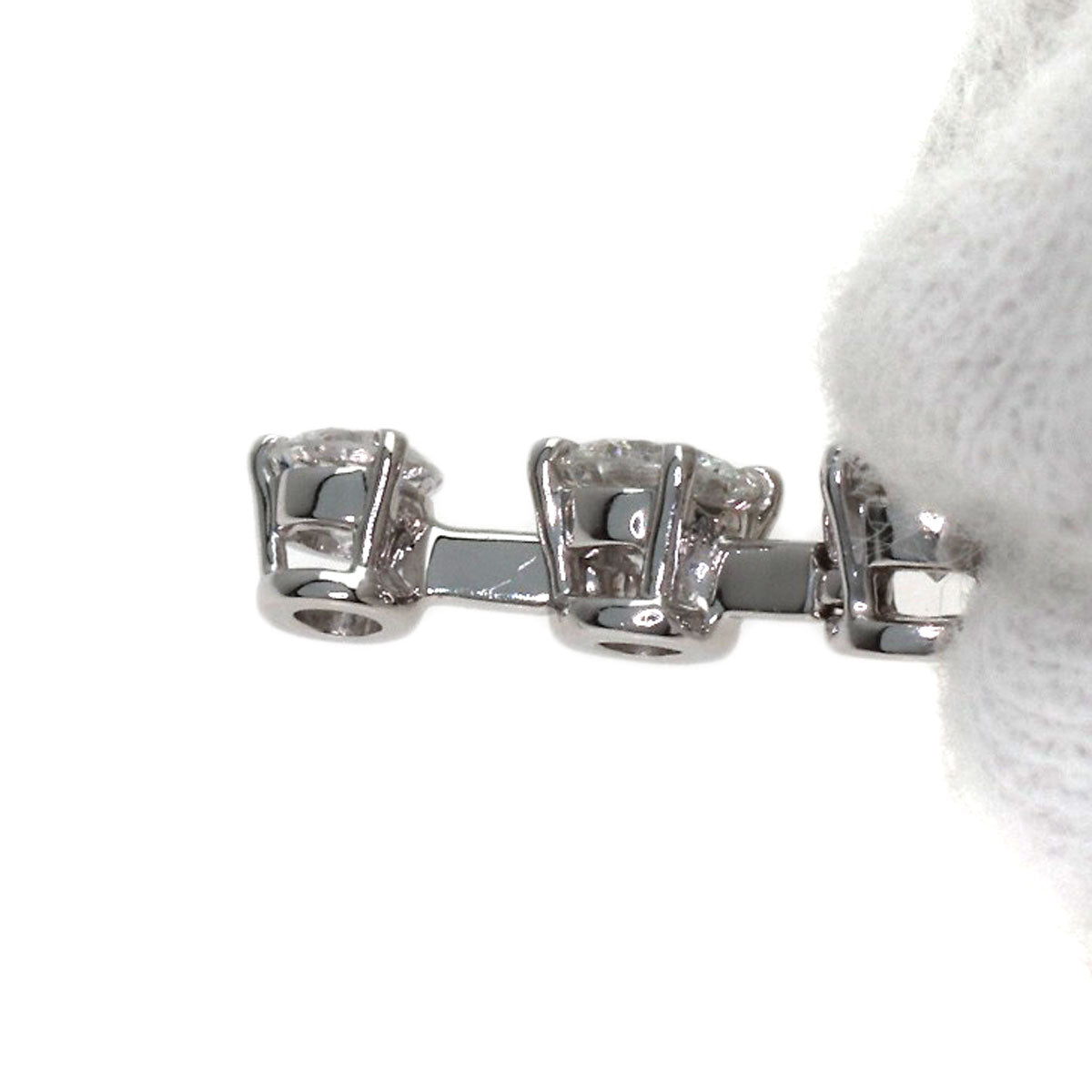 モニッケンダム トリロジー ダイヤモンド ネックレス 中古 商品画像6